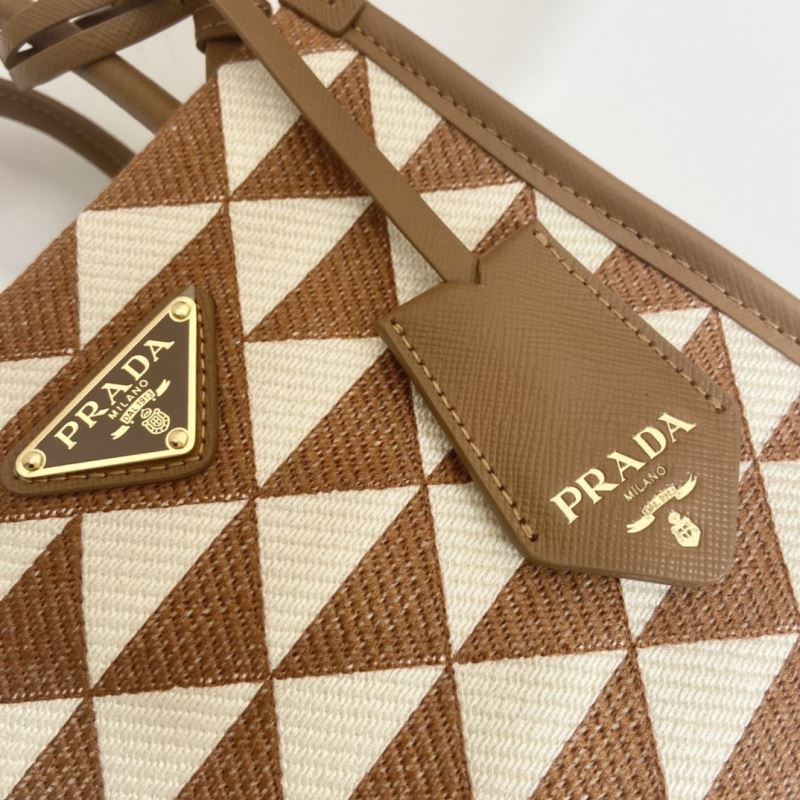 Pra*a tote bags